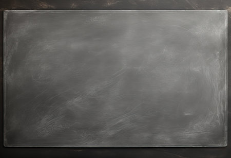 the background of the blackboardの素材