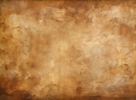brown distressed paper textureの素材