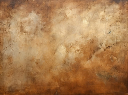 brown distressed paper textureの素材