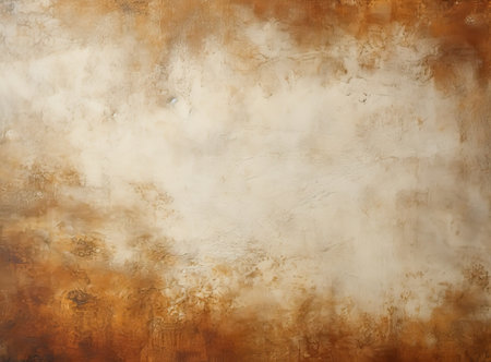 brown distressed paper textureの素材