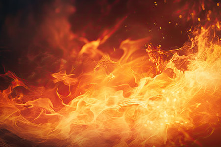 flammable close up photo flamesの素材