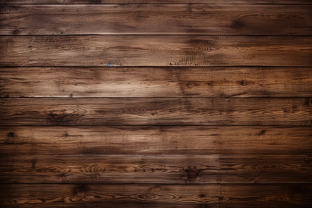 wooden wall with paint texture backgroundの素材