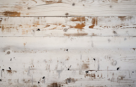 white wooden floor backgroundの素材