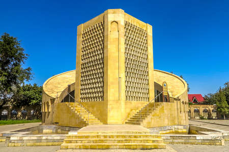 Bukhara Old City Memorial Complex of Imam Al Bukhari Frontal Viewpointのeditorial素材