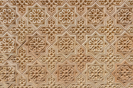 Taraz Aisha Bibi and Babazha Khatun Mausoleum Picturesque Breathtaking View of the Site on a Sunny...
