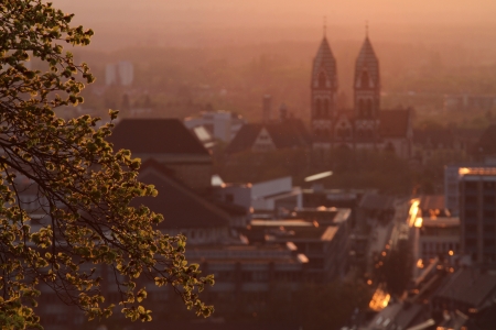 freiburgの写真素材