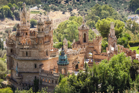 Castleのeditorial素材