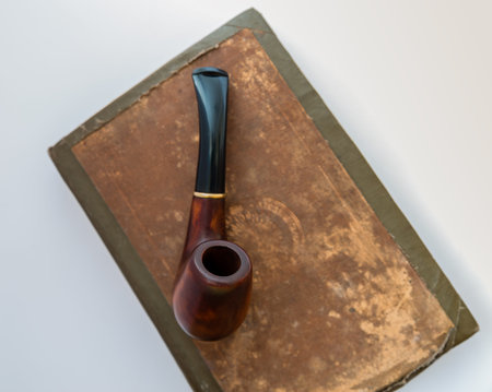 smoking pipe