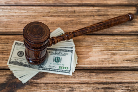 Hammer judge money