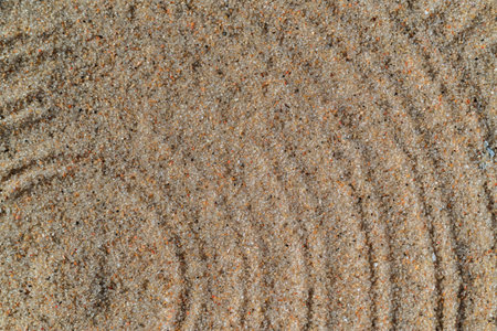desert sand texture Accona, macro, there is a place for text