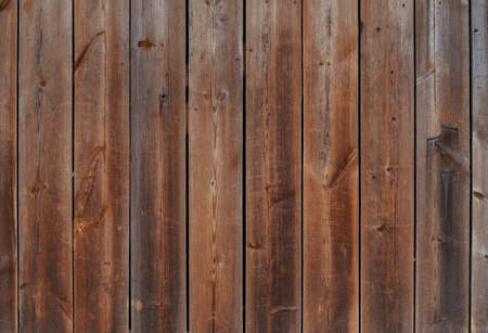 Old grunge dark textured wooden background,The surface of the old brown wood texture,top view brown wood panelingの写真素材