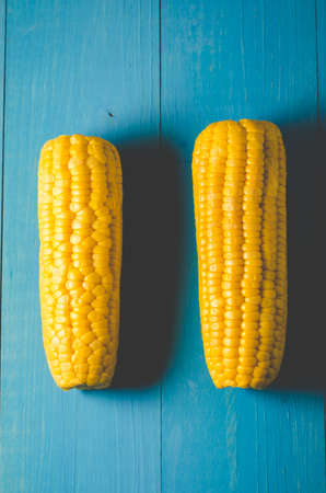 red background on white background. Healthy foodの写真素材