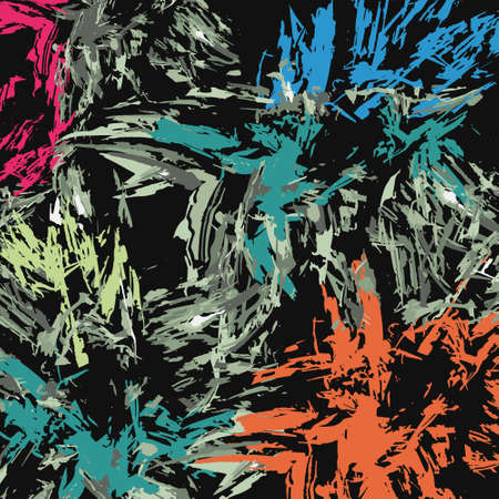 Vector abstract texture. Bright pattern.のイラスト素材