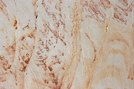 Beige granite with natural pattern の写真素材