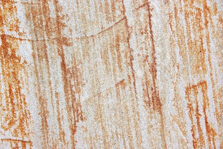 Old granite with natural pattern の写真素材