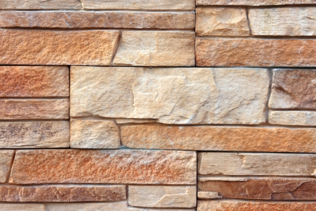 Brick wall as background の写真素材