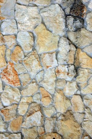Cobblestone backgroundの写真素材