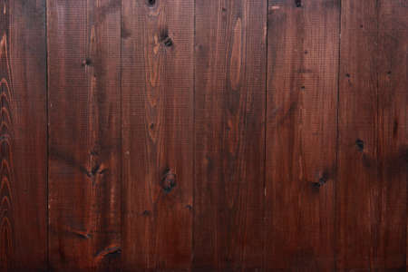 Wooden wall texture, natural wood background の写真素材