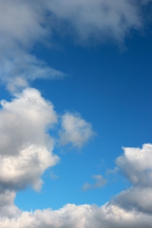 Clouds after rain  Sky の写真素材