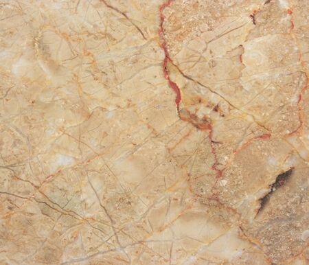 Marble with natural pattern  Seamless soft beige marble の写真素材