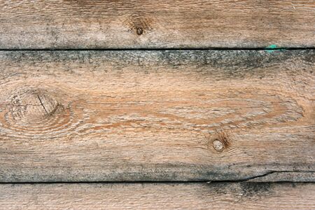 Rustic wooden wall  Background of weathered wooden plank の写真素材
