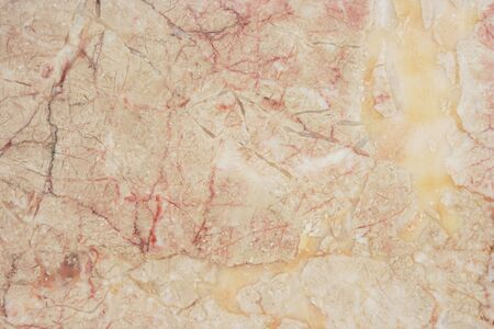 Pink marble with natural pattern の写真素材