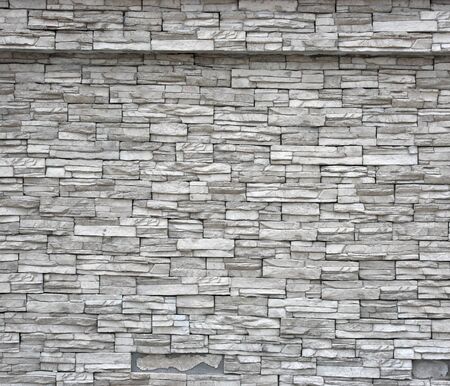 Weaterhead decorative brick wall. Brick wall as background.の写真素材