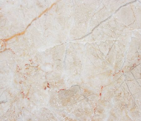 Beige marble with natural pattern  Seamless soft beige marble の写真素材
