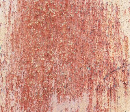 Old rusty metallic background の写真素材