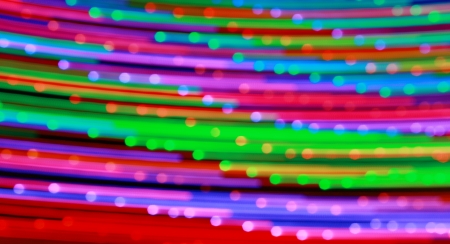Funny abstract background  Beautiful rays of light  の写真素材
