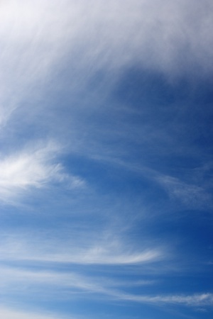 Sky before the storm  Overcast sky  の写真素材