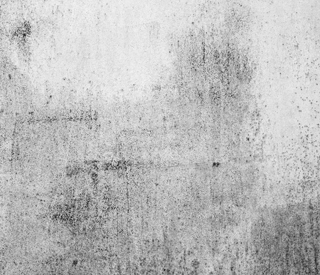 Grey background. Painted iron old wall.の写真素材