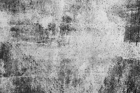 Grey background. Painted iron old wall.の写真素材