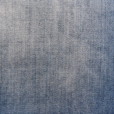 Blue denim jeans texture. Jeans background.の写真素材