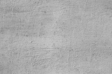 Grey abstract background  White painted iron old wall の写真素材