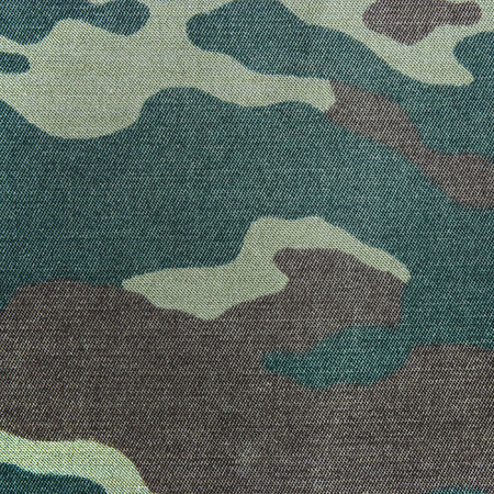 Camouflage texture. Background of a khaki pattern.の写真素材