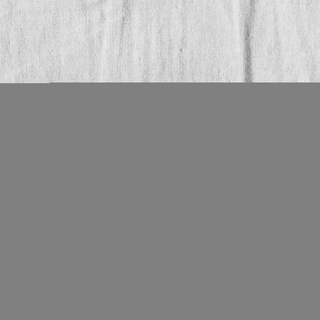 White fabric texture with delicate striped pattern. Natural cotton canvas background.の写真素材