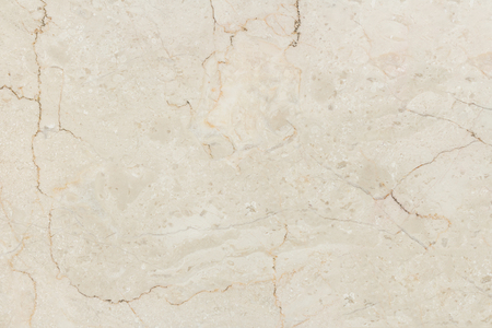 Marble with natural pattern. Beige marble stone wall texture.の写真素材