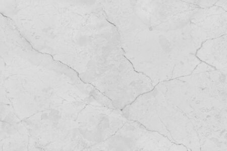 White marble texture with natural pattern. White marble stone wall background.の写真素材