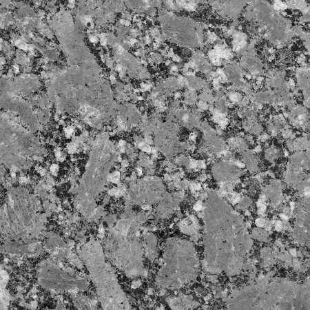 Black granite texture with natural pattern. Granite stone wall background.の写真素材