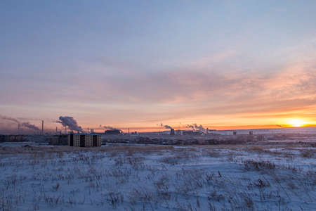 Christmas Kazakhstanの写真素材