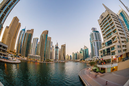 Dubai, UAEのeditorial素材