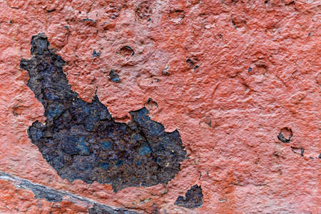 Old grunge ship iron haul, Bristolの写真素材