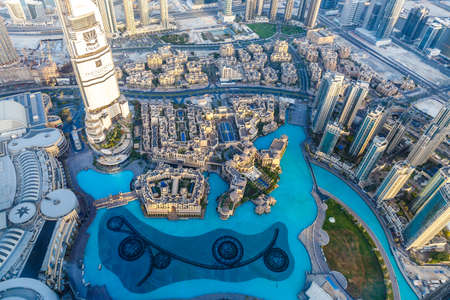 Dubai, UAEのeditorial素材