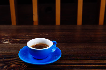 Cup of coffee.の写真素材
