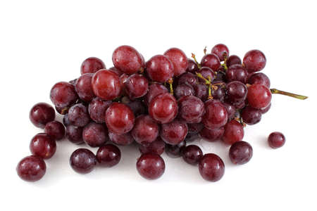 Cluster of grapesの写真素材
