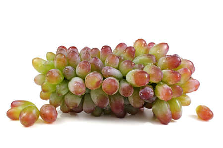 Cluster of grapesの写真素材