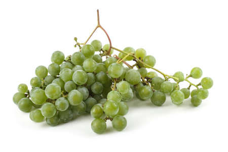 White wine grapeの写真素材