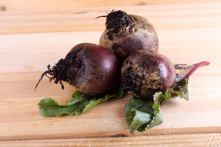 Beets harvest