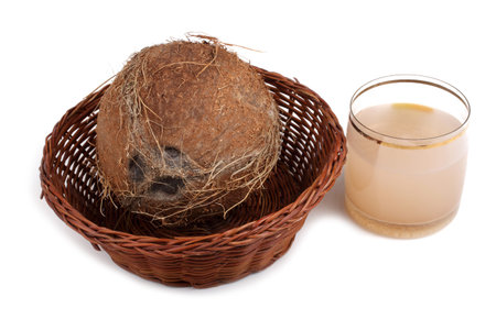 Coconut and coconut milk